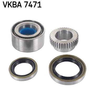 Set rulment roata - SKF