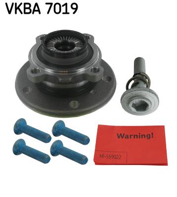 Set rulment roata - SKF