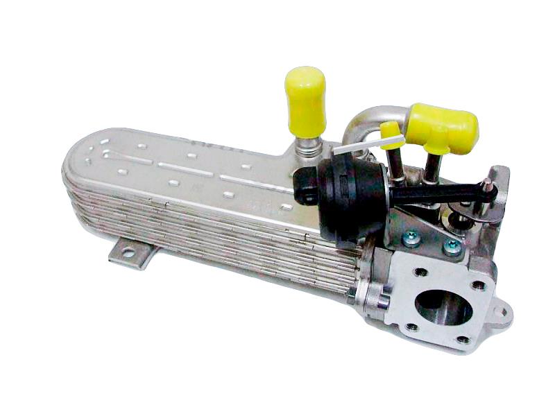 Răcitor EGR - VAG