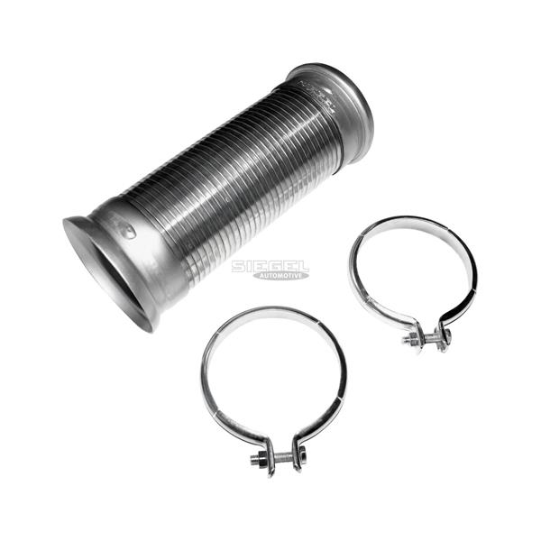Furtun flexibil de evacuare - DT SPARE PARTS