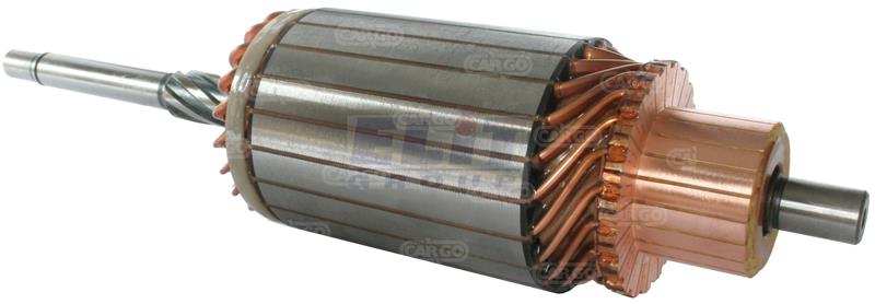 Armatura de pornire - HC-Cargo