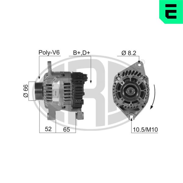 Alternator - ERA