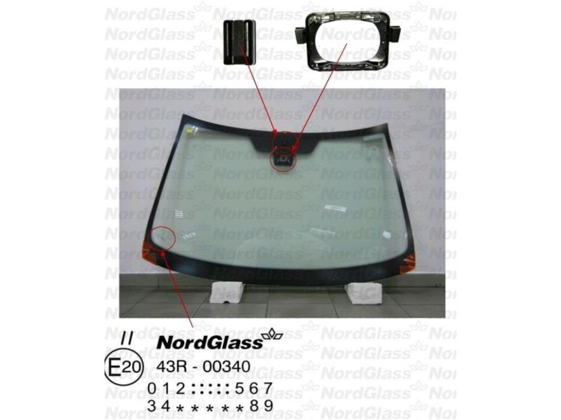 Parbriz - NordGlass