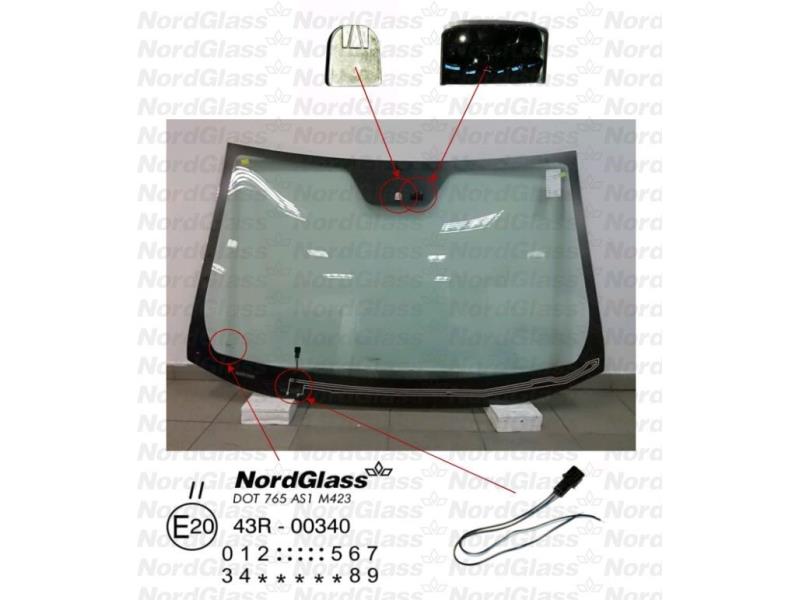 Parbriz - NordGlass