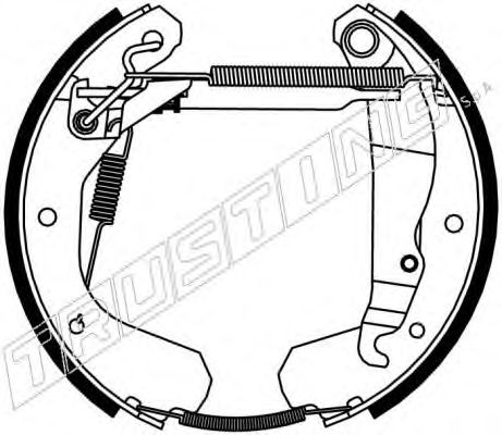 Disc frana - AP