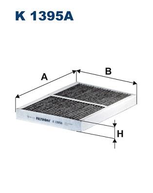 Filtru de cabină - FILTRON