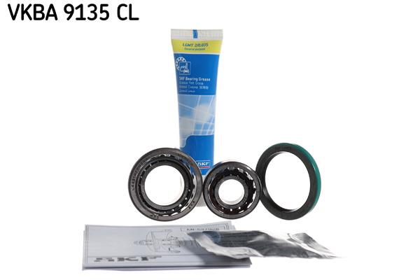 Set rulment roata - SKF