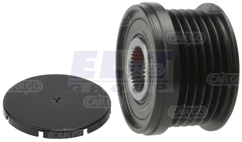 Rolie alternator - HC-Cargo