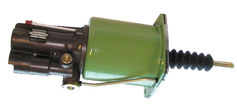 Booster ambreiaj - KNORR