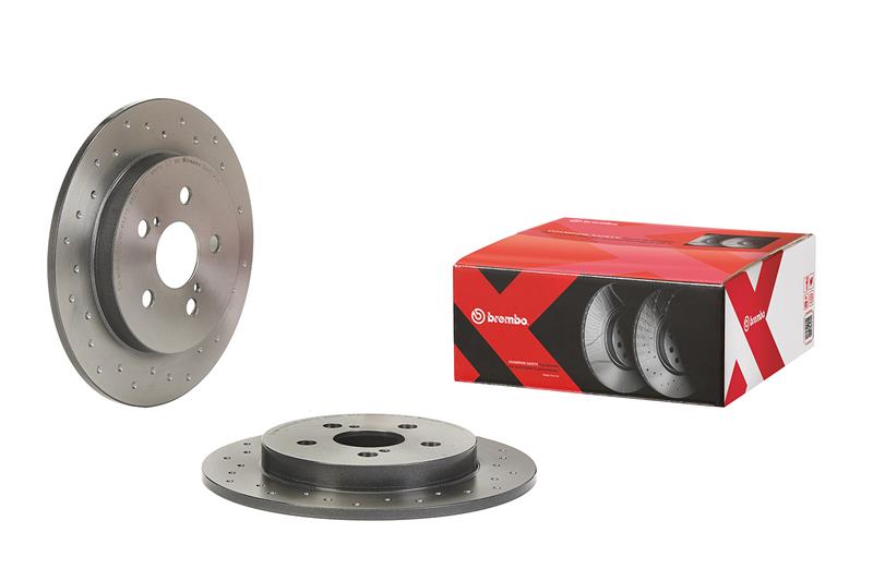 Disc de frana - BREMBO