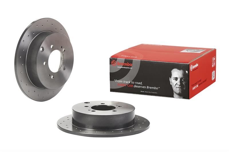 Disc de frana - BREMBO