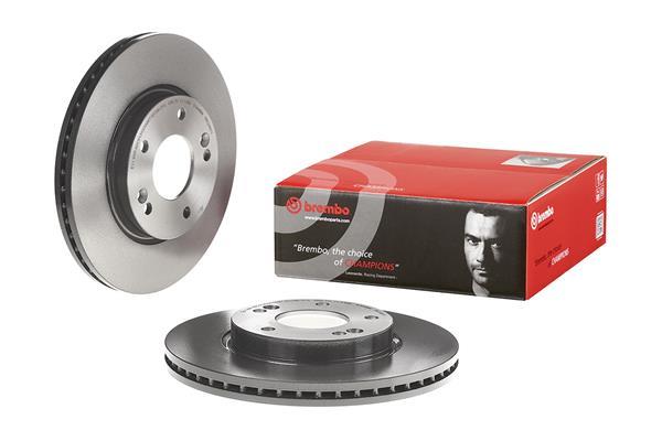 Disc de frana - BREMBO