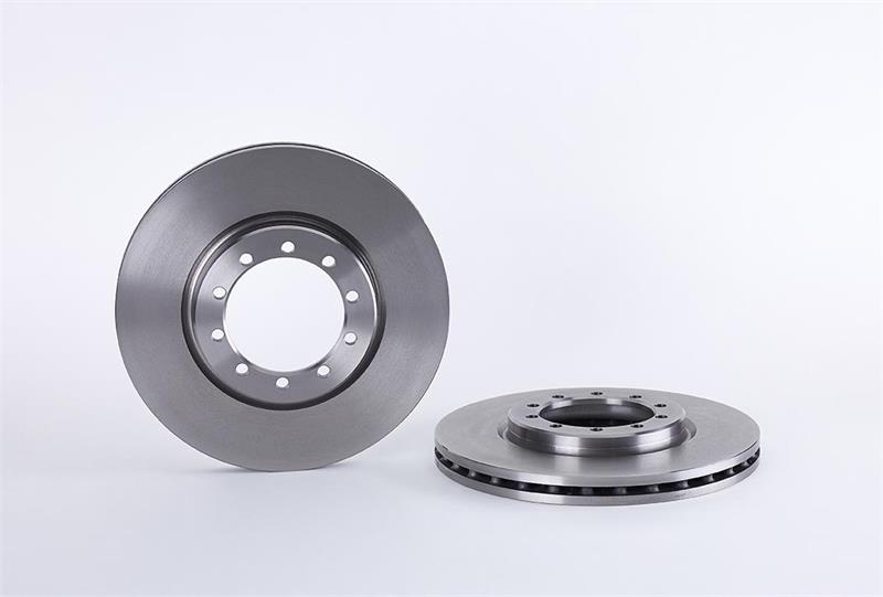 Disc de frana - KNORR