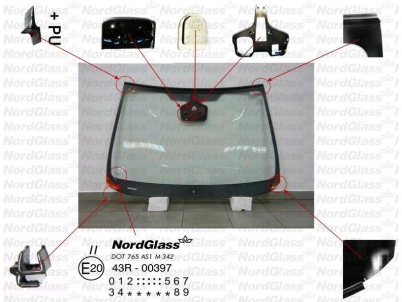 Parbriz - NordGlass