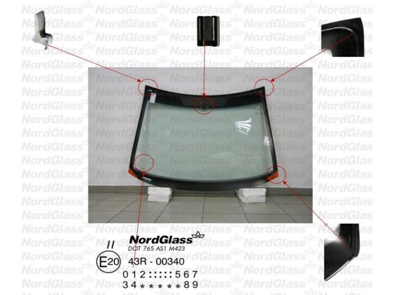 Parbriz - NordGlass