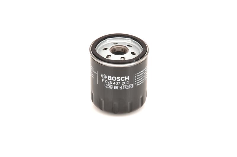 Filtru de ulei - BOSCH