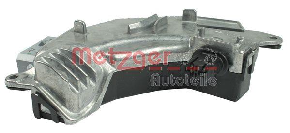 Regulator de suflare - METZGER