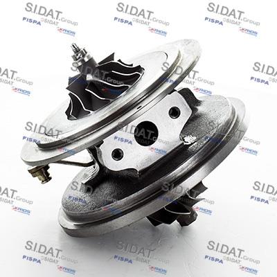 Turbocompresor Coreassy - SIDAT