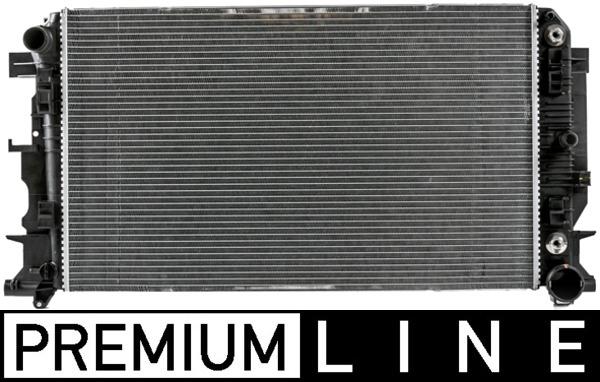 Radiator - MAHLE