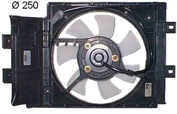 Ventilator - MAHLE