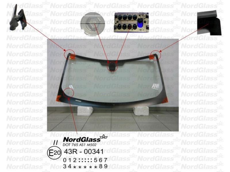 Parbriz - NordGlass