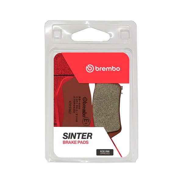 Placute de frana - BREMBO