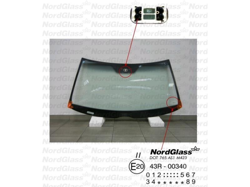 Parbriz - NordGlass