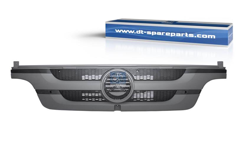 Capac grila radiatorului - DT SPARE PARTS