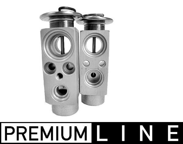 Supapa de expansiune A/C - MAHLE