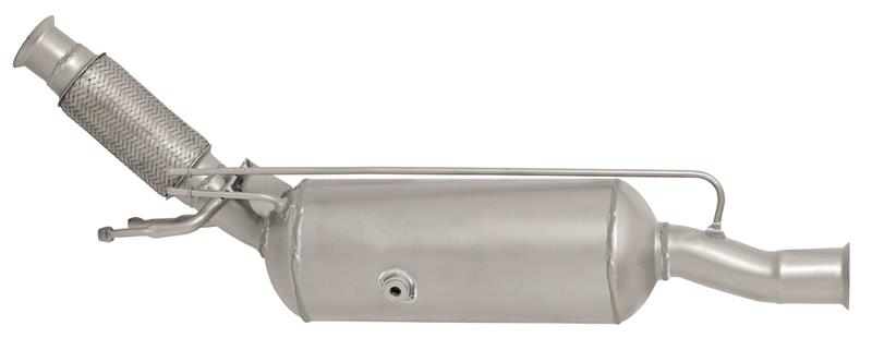 Filtru de particule diesel - STARLINE