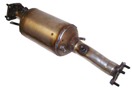 Filtru de particule diesel - STARLINE