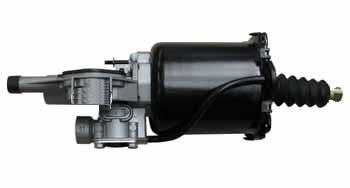 Booster ambreiaj - WABCO