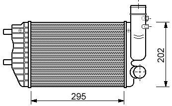 Intercooler - STARLINE