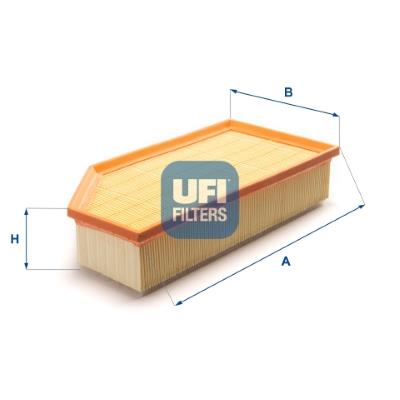 Filtru de aer - UFI
