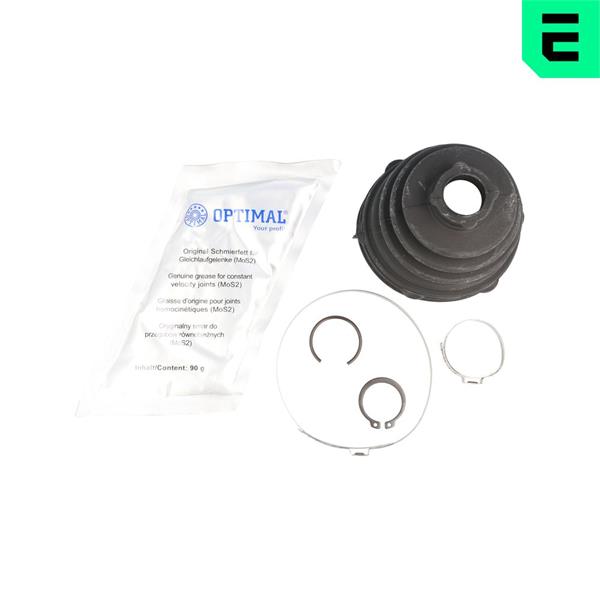 Kit burduf arbore de antrenare - OPTIMAL