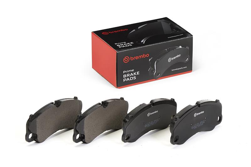 Placute de frana - BREMBO