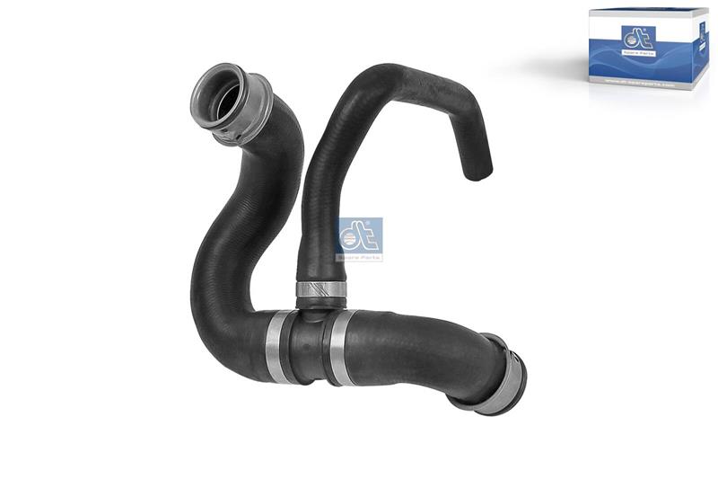 Furtun radiator - DT SPARE PARTS
