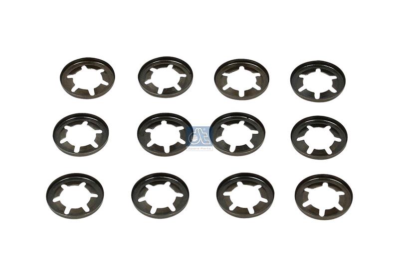 Kit de montare pentru parasolar - DT SPARE PARTS