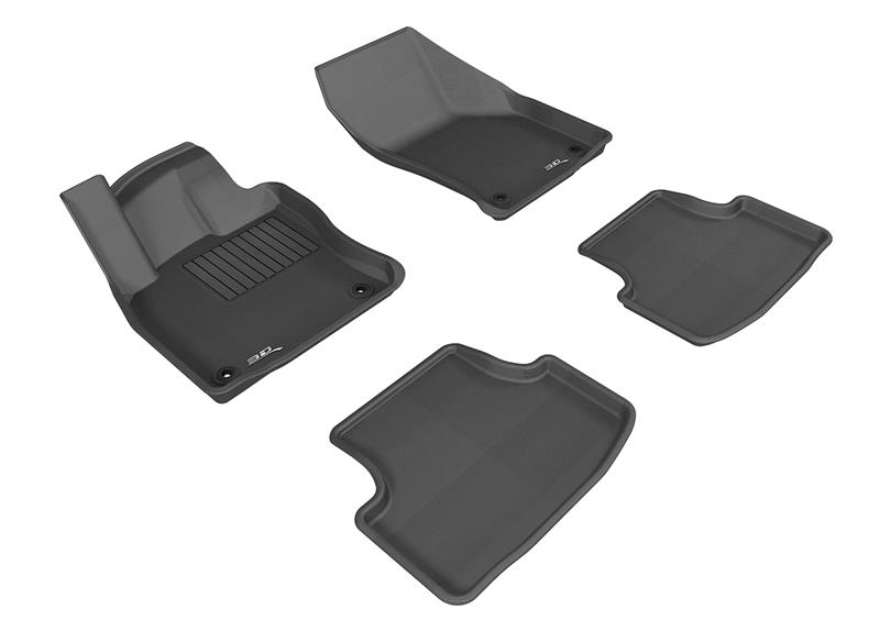 Covorase de podea - 3D
