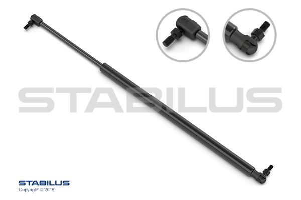 Arc de gaz - STABILUS