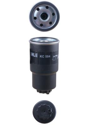 Filtru de combustibil - KNECHT