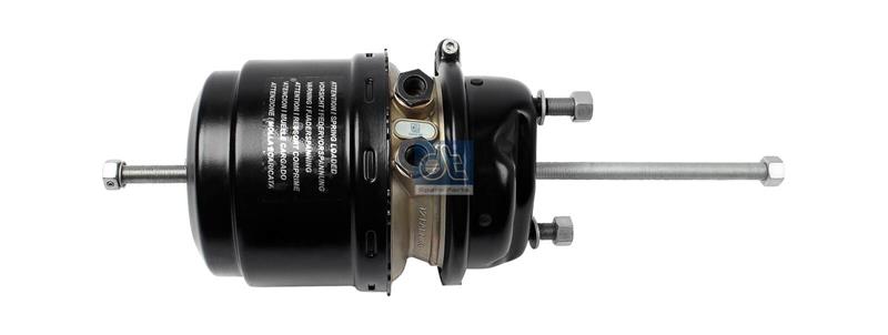 Cilindru de frana pretensionat cu arc - DT SPARE PARTS