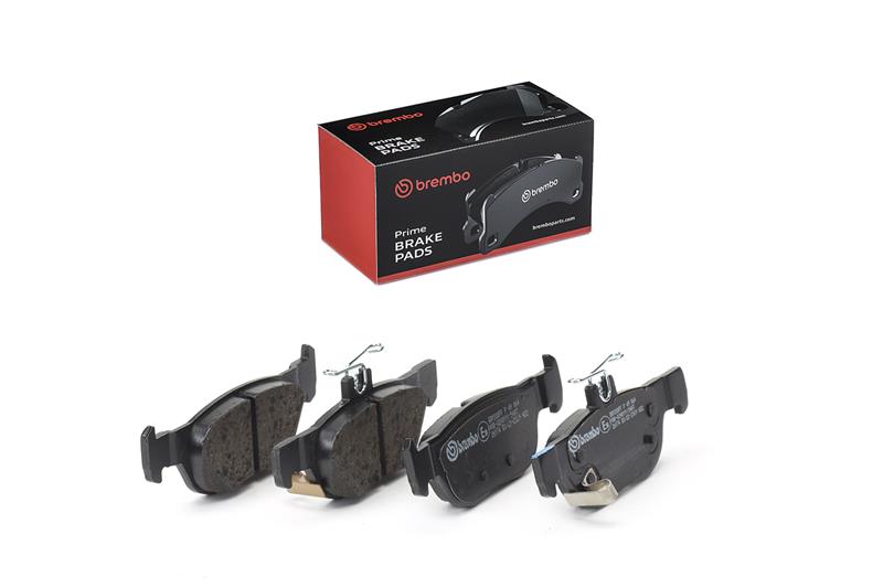Placute de frana - BREMBO