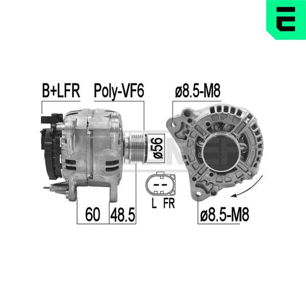 Alternator - ERA