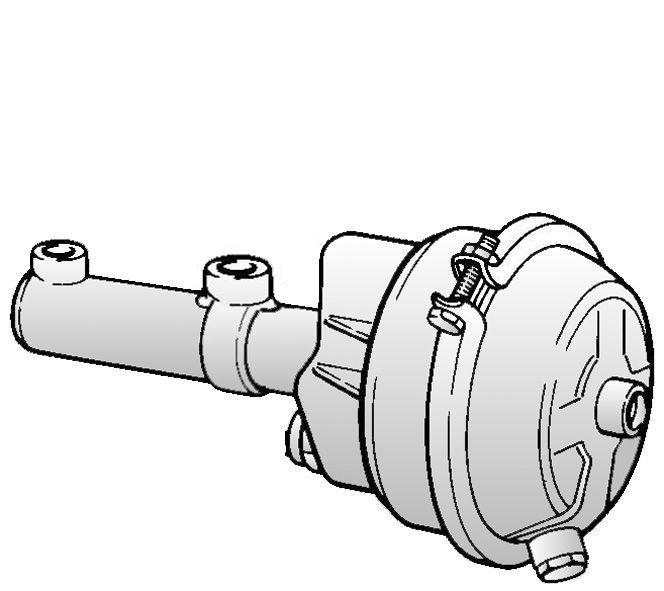 Camera de frana - KNORR