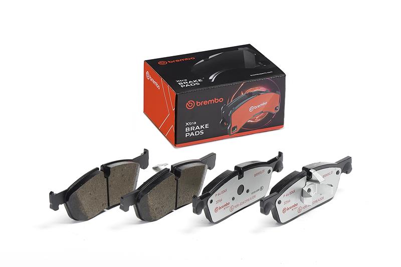 Placute de frana - BREMBO