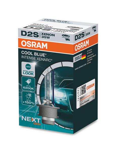 Bec Xenon - OSRAM