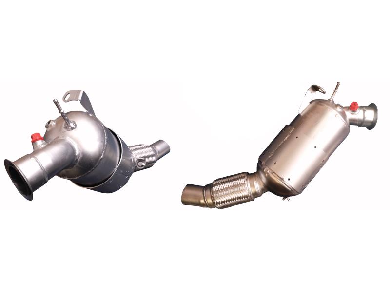 Filtru de particule diesel - STARLINE