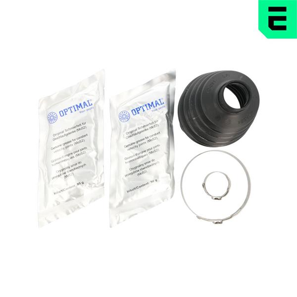 Kit burduf arbore de antrenare - OPTIMAL
