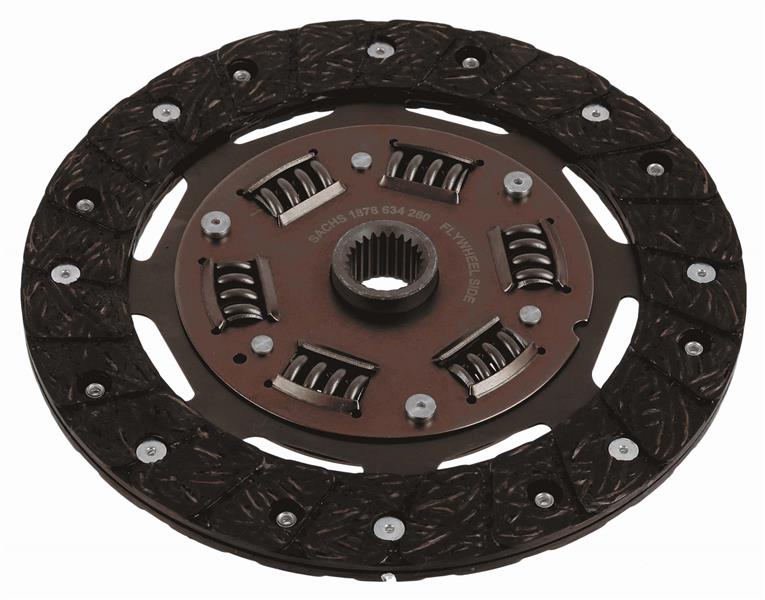 Disc ambreiaj - SACHS